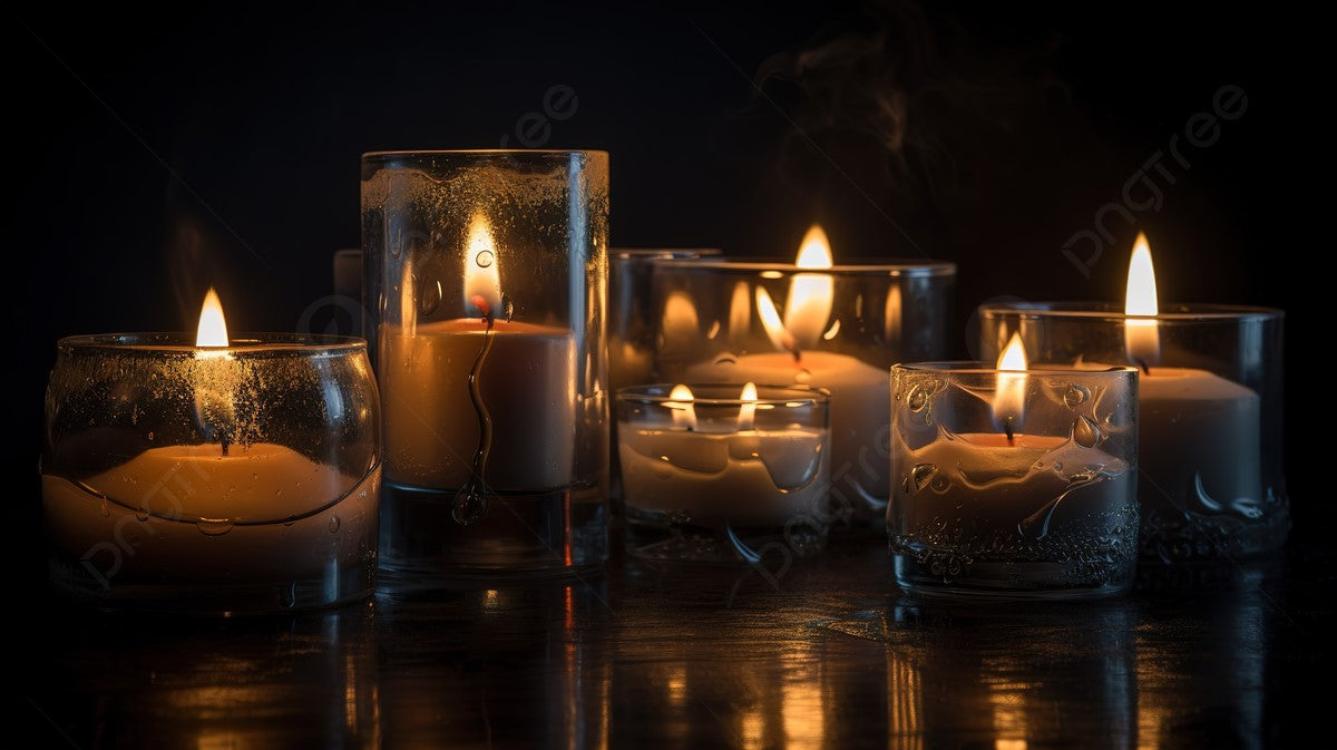 Scented Candles | Pillar Candles